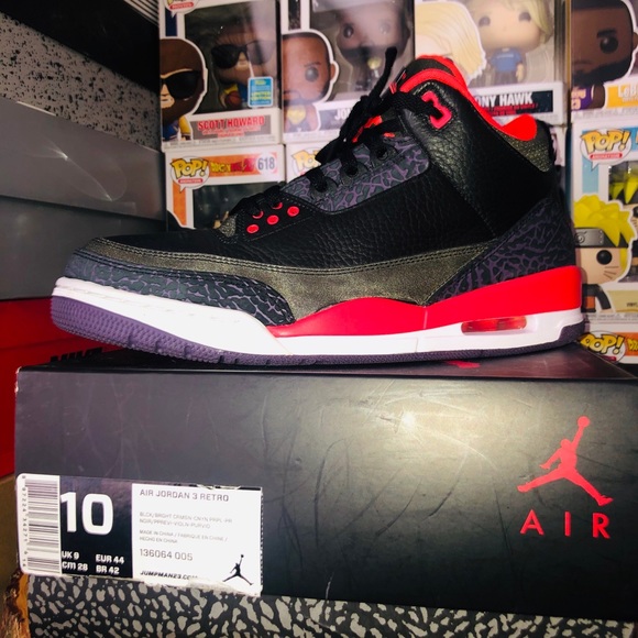 Jordan 3 retro - Picture 3 of 8